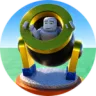 Blast Off! badge icon