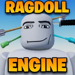 Realistic Ragdoll Engine game icon